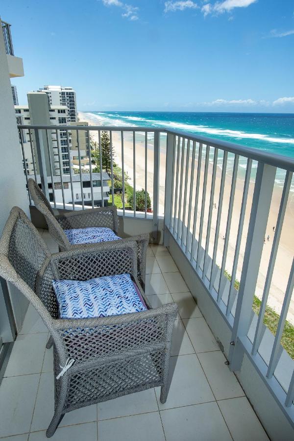 Beachside/ Paradise Best Views Gold Coast Kültér fotó