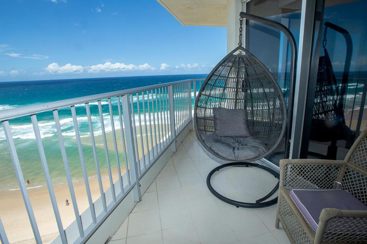 Beachside/ Paradise Best Views Gold Coast Kültér fotó