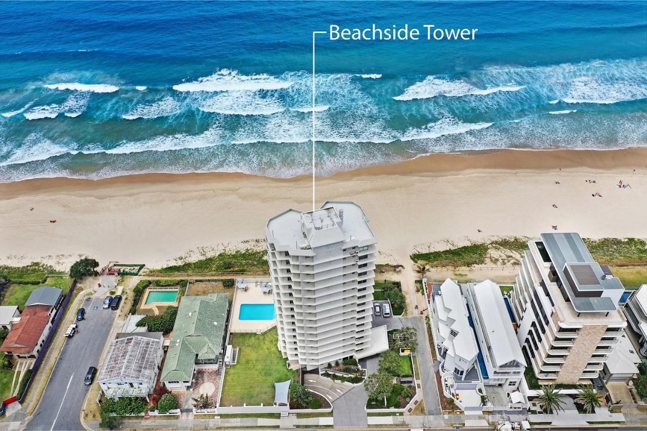 Beachside/ Paradise Best Views Gold Coast Kültér fotó