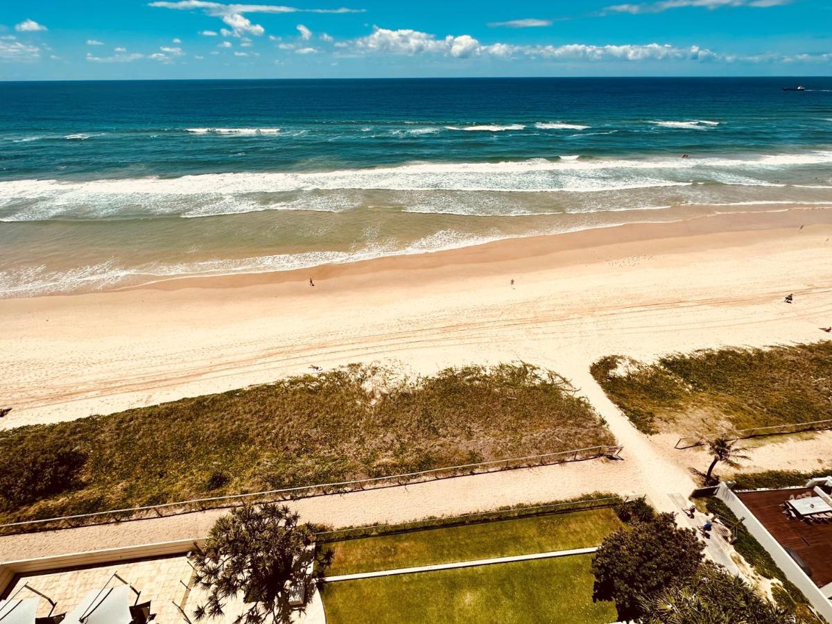 Beachside/ Paradise Best Views Gold Coast Kültér fotó