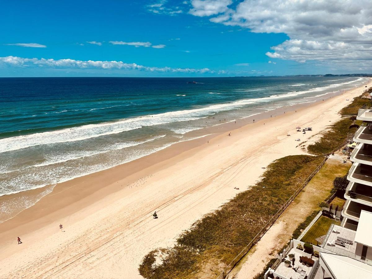 Beachside/ Paradise Best Views Gold Coast Kültér fotó