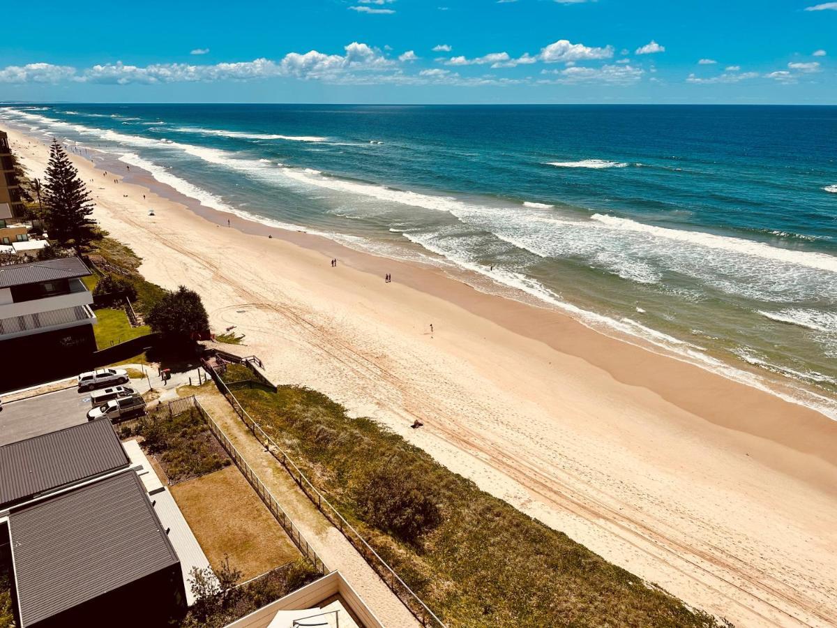 Beachside/ Paradise Best Views Gold Coast Kültér fotó