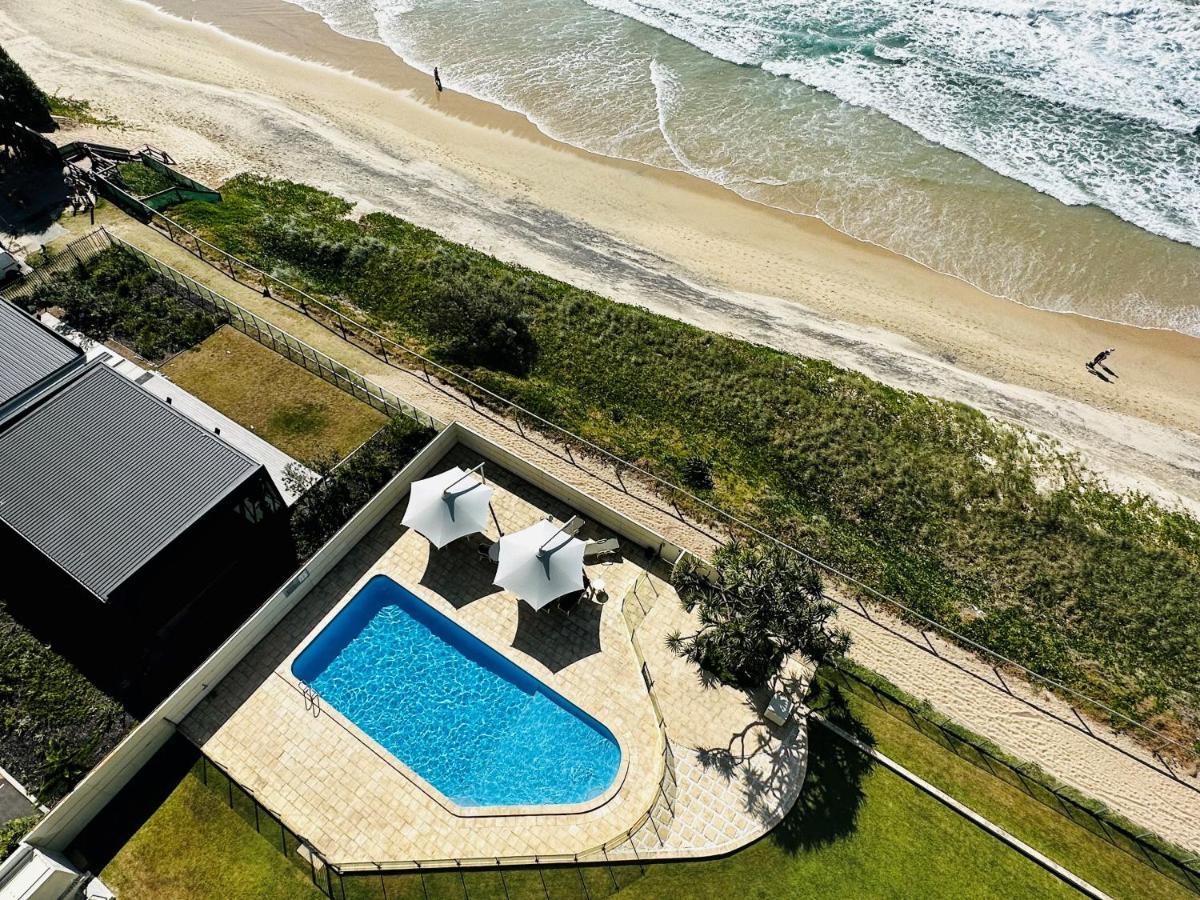 Beachside/ Paradise Best Views Gold Coast Kültér fotó