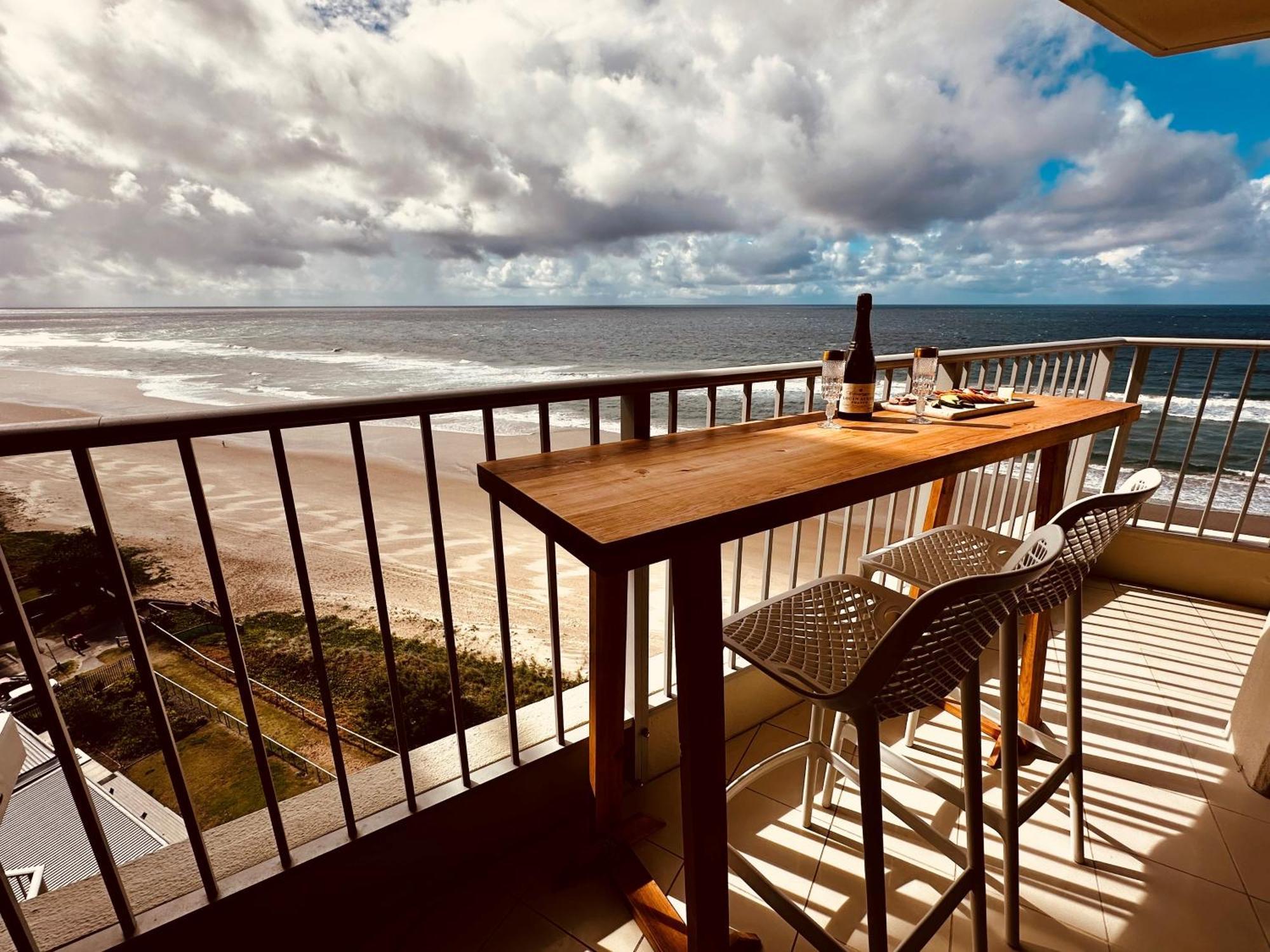 Beachside/ Paradise Best Views Gold Coast Kültér fotó